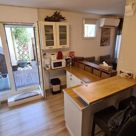 Appartement Atypique En Duplex Palavas-les-Flots Eksteriør bilde