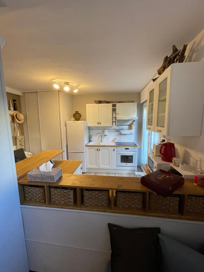 Appartement Atypique En Duplex Palavas-les-Flots Eksteriør bilde