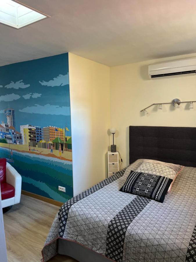 Appartement Atypique En Duplex Palavas-les-Flots Eksteriør bilde