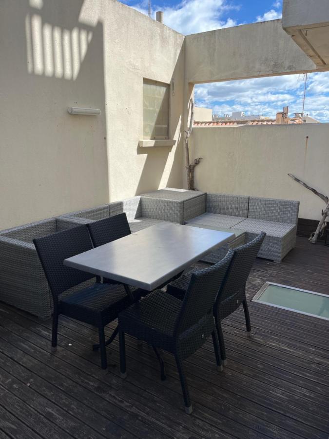 Appartement Atypique En Duplex Palavas-les-Flots Eksteriør bilde